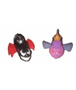 Marvel Spiderman Hobgoblin & Venom Webrunner Mcdonalds Toys Set Of 2 - $4.27