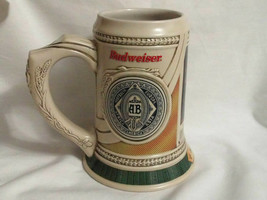 1998 Budweiser Historical Advertising When Gentleman Agree Series 1 Stei... - $9.99