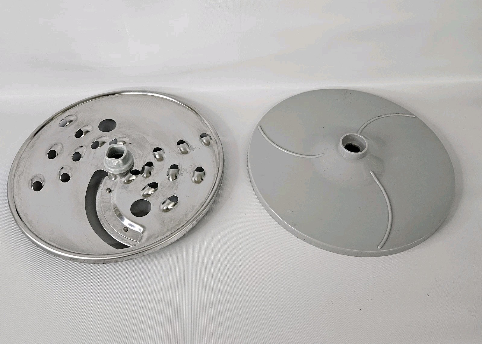 Bullet Express Trio Food Processor BE-110C Grate Slicer Shredder Blade - $19.31