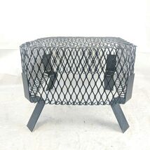 Hy Guard 2525 Galvanized Steel Mesh Chimney Spark Arrestor Bird Squirrel... - €33,20 EUR
