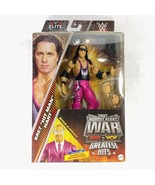 WWE Elite Monday Night War Greatest Hits Wave 2 BRET HITMAN HEART Figure... - $53.32 CAD