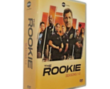 The ROOKIE  the Complete Series DVD Seasons 1-5  - Season 1 2 3 4 5 - 1 ... - £23.09 GBP