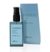 Kaaral Manniskin Beard Oil, 1.75 Oz.