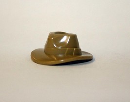 Minifigure Toy Hat Adventure Jungle Cowboy Collections Style FAST SHIP - £3.85 GBP