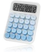 This Desk Accessory Is A Mechanical Calculator With 12 Digits On A Large... - $28.93