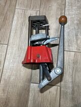 PRIMER CATHER upgrade for TRU-LINE JR  reloading press (double linkage) - $15.00