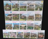 The English Home Magazine Lot of 21 UK Style Decor Design Architecture 2... - $167.31