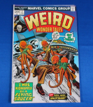 Weird Wonder Tales 2  Marvel Comics 1974 Bronze Age Very Good Condition - $7.75