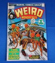 Weird Wonder Tales 2  Marvel Comics 1974 Bronze Age Very Good Condition - £6.14 GBP