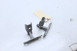 07-13 BMW X5 E70 TRUNK LOWER HINGE SUPPORTS PAIR Q3863 image 10