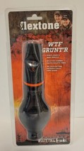 Flextone Game Calls FLXDR072 WTF GRUNT’R Whitetail Freaks Deer Buck Call - New - £18.47 GBP