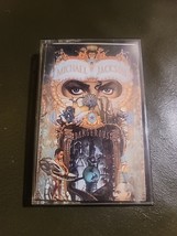 Michael Jackson Dangerous Cassette Tape 1991 Epic - $8.89
