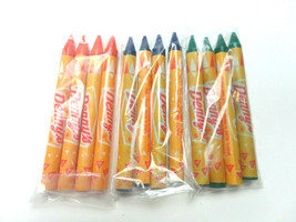 Vintage Denny&#39;s Crayons 1999 Lot of 12 pcs. Restaurant Coloring  - £3.94 GBP