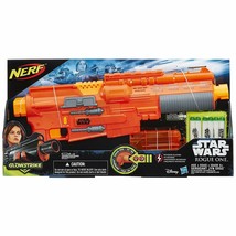 Star Wars Rogue One Nerf Sergeant Jyn Erso Deluxe Blaster - £63.30 GBP