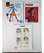 Lot Fashion Magazine Catalogs Garage Warhol, Phoenix Kacy Hill, How to D... - £24.25 GBP