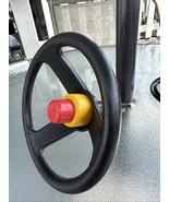 Little Tikes Cozy Coupe Steering Wheel replacement Working Horn - $24.44 CAD