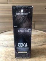 Schwarzkopf Color Boost Vibrancy Booster, Dark Cool - £6.74 GBP