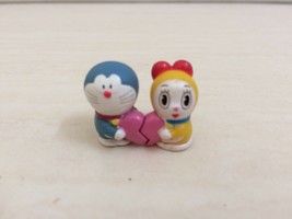 Doraemon And Doremi Mini Figure. Sweet Theme. Cute, Rare Collection - £7.98 GBP