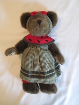 Boyds Bear Plush Watermelon Melanie McRind #912658 T.J. Best Dressed Collection - £18.87 GBP