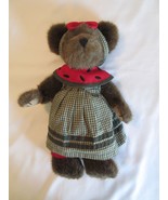 Boyds Bear Plush Watermelon Melanie McRind #912658 T.J. Best Dressed Col... - £18.85 GBP