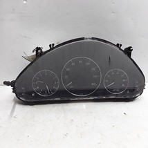 06 2006 Mercedes E350 mph speedometer 143,888 Miles 2115407547 OEM - $89.09