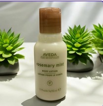 Aveda Rosemary Mint Body Lotion 1.7 Oz Same Day Shipping - $208.99 MXN