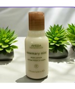 Aveda Rosemary Mint Body Lotion 1.7 Oz Same Day Shipping - $208.93 MXN