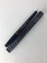 Avon Dramatic Pout Mini Lip Duo Lipstick Lip conditioner Peach Fizz W -F... - $12.99