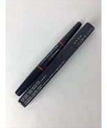 Avon Dramatic Pout Mini Lip Duo Lipstick Lip conditioner Peach Fizz W -F... - £10.20 GBP