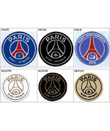 Paris Saint-Germain Football French France Iron On Embroidered Patch - $9.99