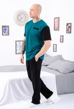 Pajama Set (men’s), Any season, Any season,  Nosi svoe 8094-001 - $47.72+