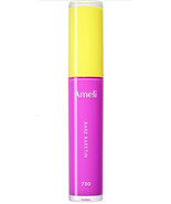 Ameli NARCISSISM LIP TINT 730 RARE RARETIN New Poppy Pink Long Wear Glos... - $17.72