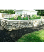 OKL43 = 43 CONCRETE LIMESTONE MOLDS. NEW &quot;BOGO&quot; PROMO = 43 MORE MOLDS FREE! - $495.00
