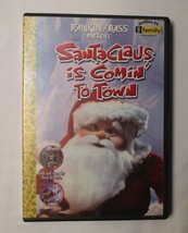 Santa Claus is Coming to Town DVD By Fred Astarie &amp; Mickey Rooney  Very Good - £4.74 GBP