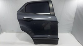 2018-2022 Ford EcoSport Right Passenger Side RH Rear Door Assembly Scrat... - $494.95