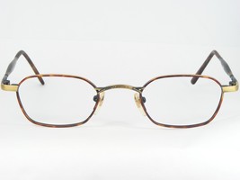 Vintage Inface Danish Design If 8051-27 Tortoise Eyeglasses Glasses 46-23-133mm - £47.49 GBP