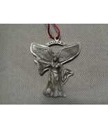 Large pewter Angel charm/pendant - £4.44 GBP