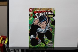 DC COMICS Superman #81 Reign of the Supermen! Sep 1993 - £7.78 GBP