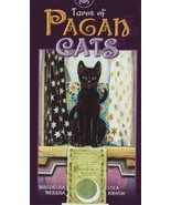 Tarot of Pagan Cats Tarot Card Deck, by Magdelina Messina &amp; Lola Airaghi! - €20,26 EUR