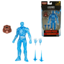 Marvel Legends Hologram Iron Man (Ursa Major BAF) - $28.95