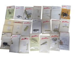 Vintage Kemtron HO Scale Train Parts Lot of 22 NOS - $79.15