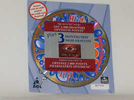 Rare Aol Canada 2002 Version 7.0 Purple 3 Months Free Cd - £19.37 GBP