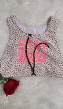 VICTORIAS SECRET Swim Top Womens Large  - $13.85