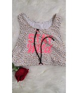 VICTORIAS SECRET Swim Top Womens Large  - $18.78 CAD