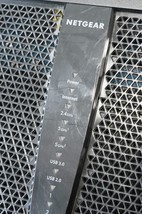 NETGEAR Nighthawk X6S AC3200 Tri-Band Wi-Fi Router R8000 image 3