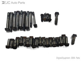 Timing Cover Bolts For 12-13 Subaru Forester  2.5  AWD - $19.75