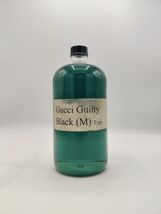 GUCCI GUILTY BLACK MALE TYPE | FRAGRANCES OIL | 100% PURE - $9.89+