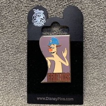Rare New Disney Best Friends Monsters Inc Custodians Friends Pin KG Pixar - £19.61 GBP