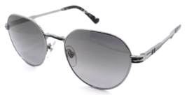 Persol Sunglasses PO 2486S 1110/M3 51-19-145 Gunmetal / Smoke Gradient P... - $151.90