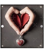 Owner Of A Lonely Heart Poster - 33.1&quot; x 33.1&quot; - Semi Gloss - $40.10